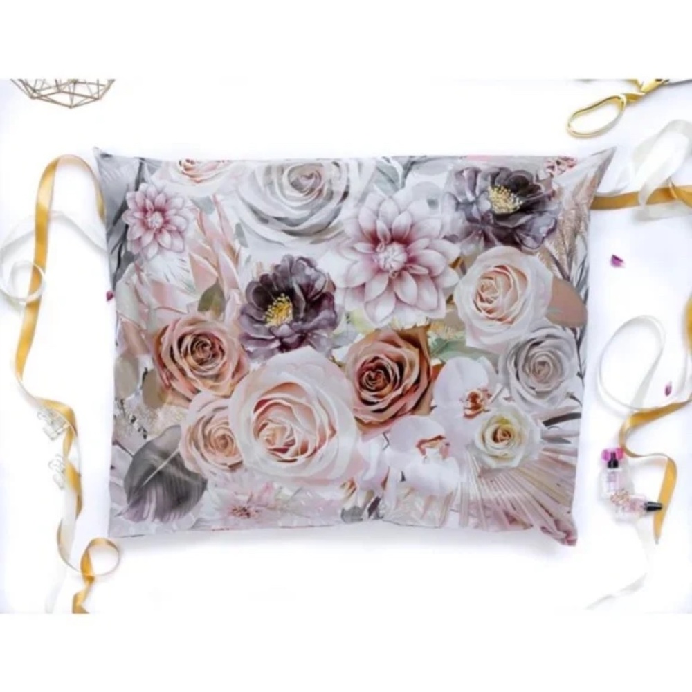 10 Floral Designer Poly Mailers 19x24